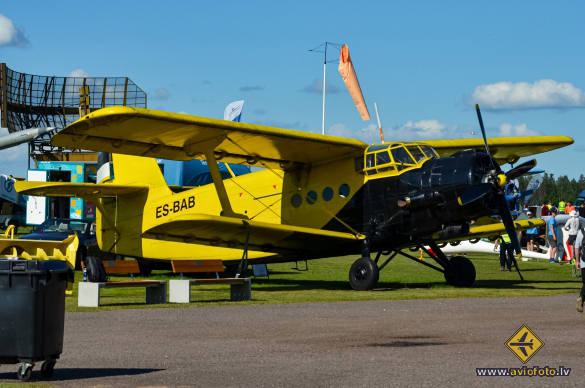 Antonov An-2R